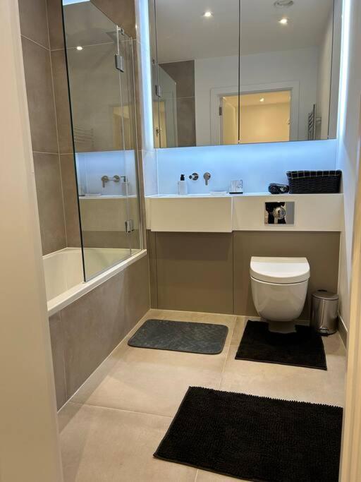 Modern 2 Bedroom Flat Near King'S Cross. London Exterior photo