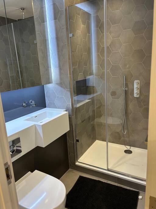 Modern 2 Bedroom Flat Near King'S Cross. London Exterior photo