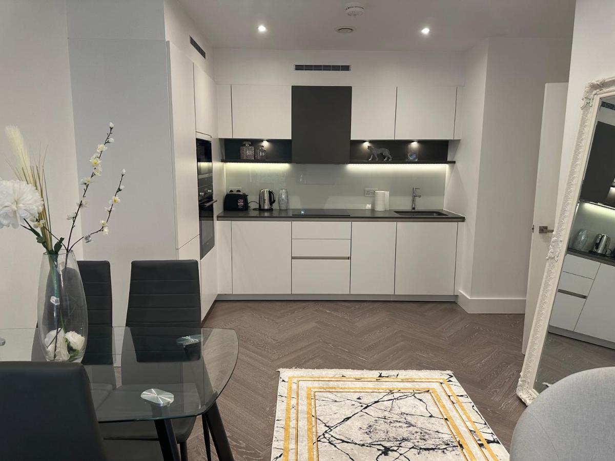 Modern 2 Bedroom Flat Near King'S Cross. London Exterior photo