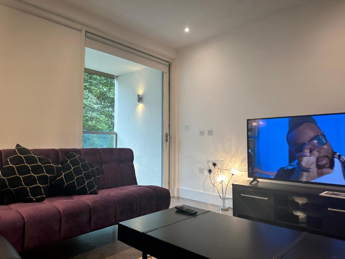 Modern 2 Bedroom Flat Near King'S Cross. London Exterior photo